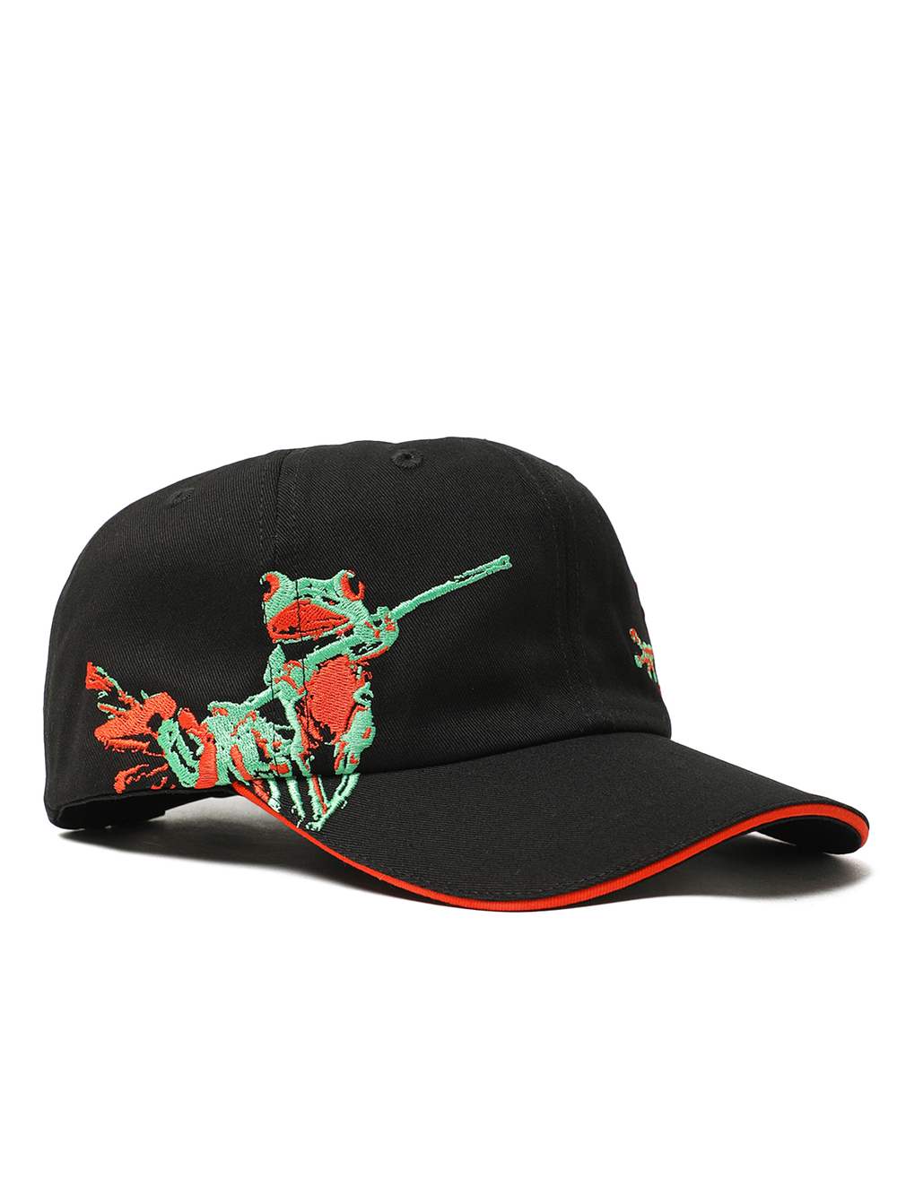 Кепка Croaking Snapback