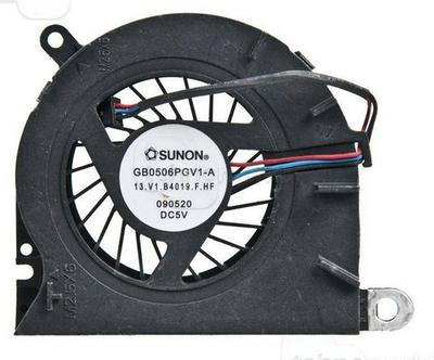 Вентилятор (кулер) для HP ProBook 6440B, 6445B, 6545B