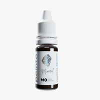Пигмент минеральный для бровей Peinto M0 Ideal Brown, 10мл