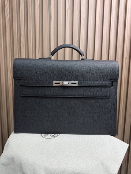 Портфель Hermes Kelly Depeches 38