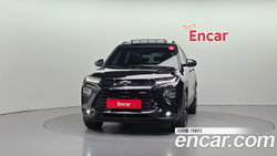 Chevrolet Trailblazer 1.3 Turbo 4WD — 2023