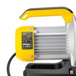 Насосная станция WPS800-24S, 800 Вт, напор 40 м, 4600 л/ч, ресивер 24 л, нержавейка Denzel