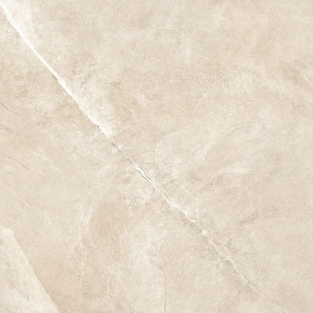Керамогранит Alma Ceramica GFA57BST04R Basalto 57x57 бежевый сахарный под камень