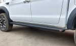 Пороги силовые JAC T9, SOLLERS ST9 РИФ