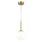 Подвесной светильник Maytoni Basic form MOD321PL-01G1