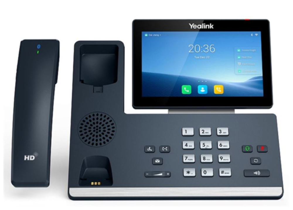 Телефон SIP Yealink SIP-T58W