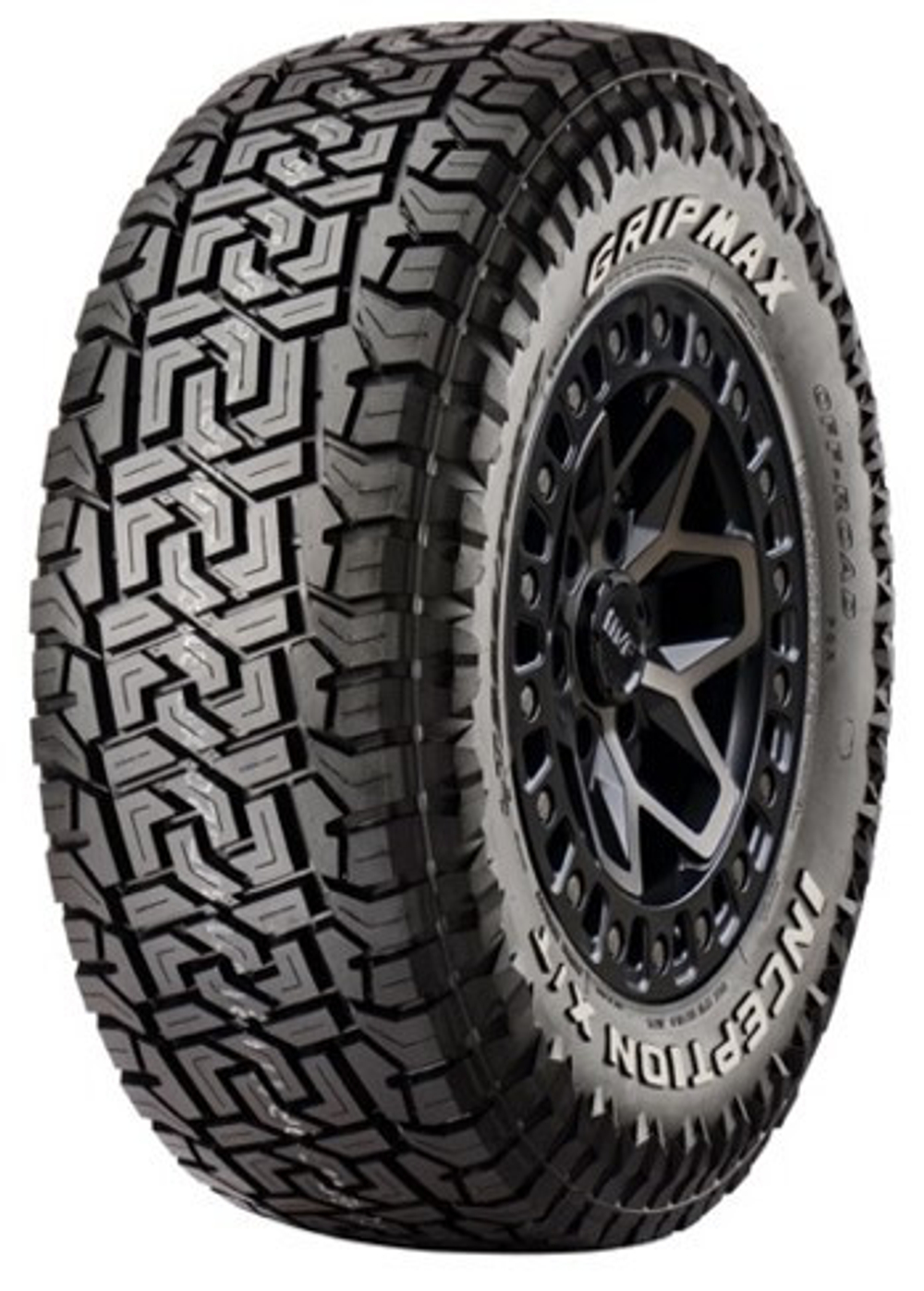 Легковая шина GRIPMAX Inception X/T 265/70R17 121/118Q LT RWL