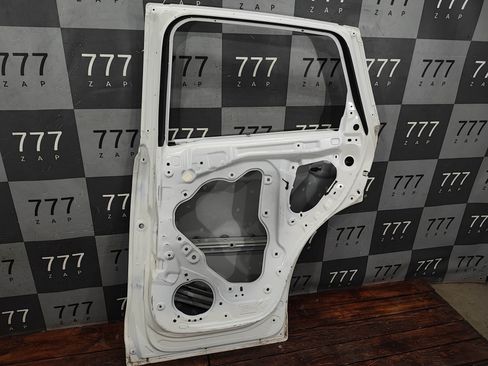 Дверь задняя правая Mazda CX-5 2 (KF) 17-нв Б/У Оригинал K1Y07202XD