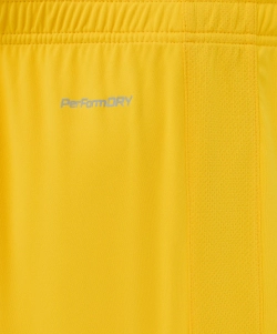 Шорты игровые Jogel DIVISION PerFormDRY Union Shorts-K, желтый 61