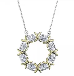 Подвеска Tiffany & Co. Schlumberger