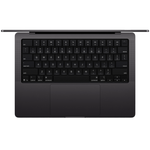 Ноутбук Apple MacBook Pro 14" (2026) (M5 Pro, 15C CPU/16C GPU) 24/2TB, Space Black (Черный космос) MJLW4