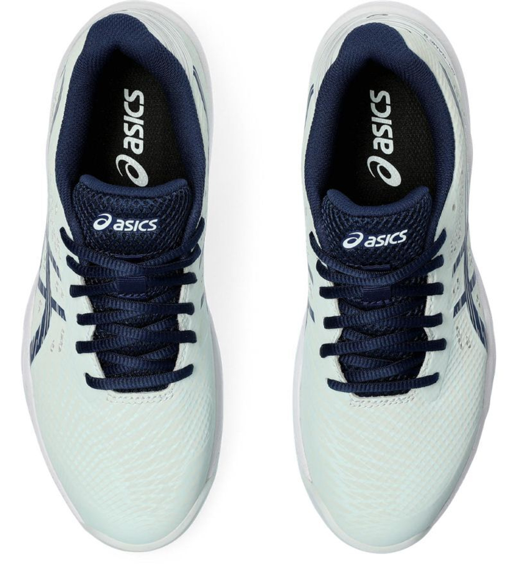 Женские Кроссовки теннисные Asics Gel-Game 9 - Мятный
