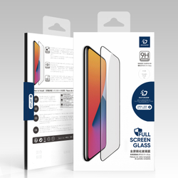 Защитное стекло из закаленного стекла для Google Pixel 9a, от Dux Ducis серия 10D-O Full Screen Glass