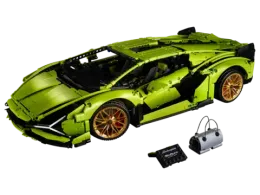 Конструктор LEGO Technic 42115 Lamborghini Sian FKP 37