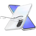 Чехол Spigen Liquid Crystal для Samsung Galaxy A36 5G Crystal Clear