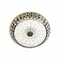 Потолочный светильник LED4U L1111-400 AB LED4U