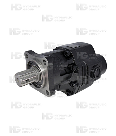 Шестеренный насос CBY-082L-Bl-4H-BR