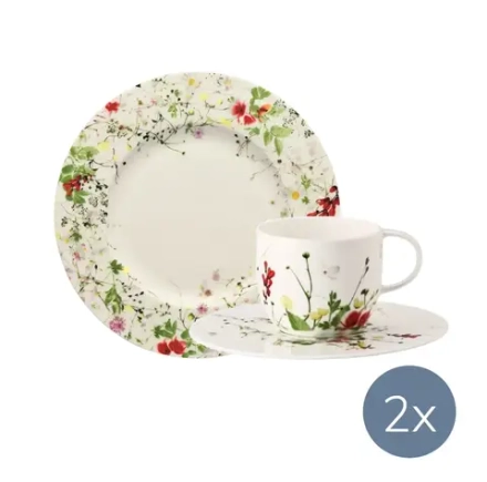 Rosenthal Набор Secret Coffee Garden на 2 персоны 10530 405101 10023 + 10530 405101 14742 + 10530 405101 14741