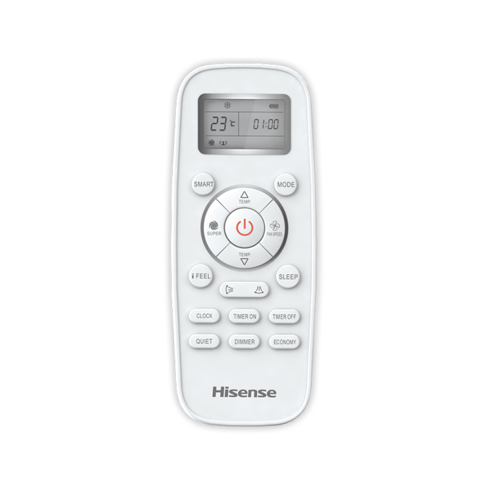 Сплит-система Hisense AS-24HR4RBADJ00