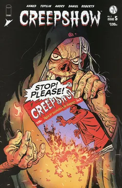 Creepshow Vol 2 #5 (Cover B)