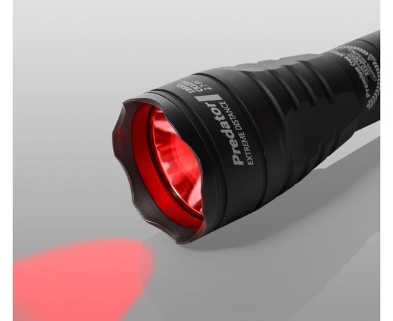 Тактический фонарь Armytek Predator красный свет