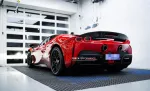 Карбоновый обвес для FERRARI SF90 SPIDER Феррари