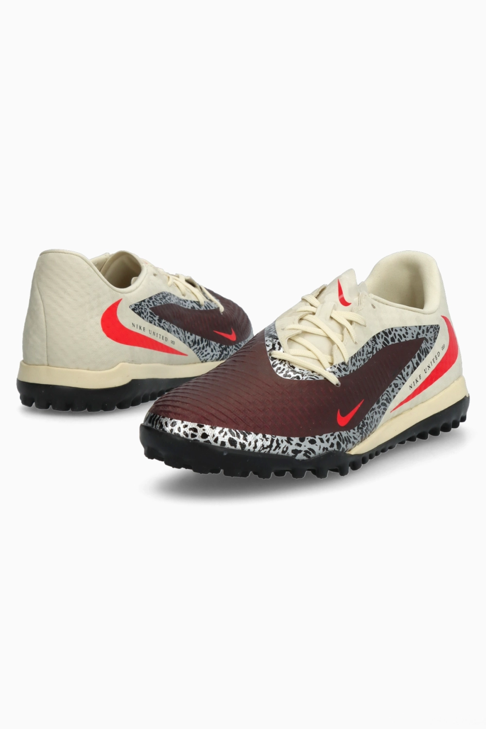 Сороконожки Nike Phantom 6 Low Academy TF - размер 42 EU