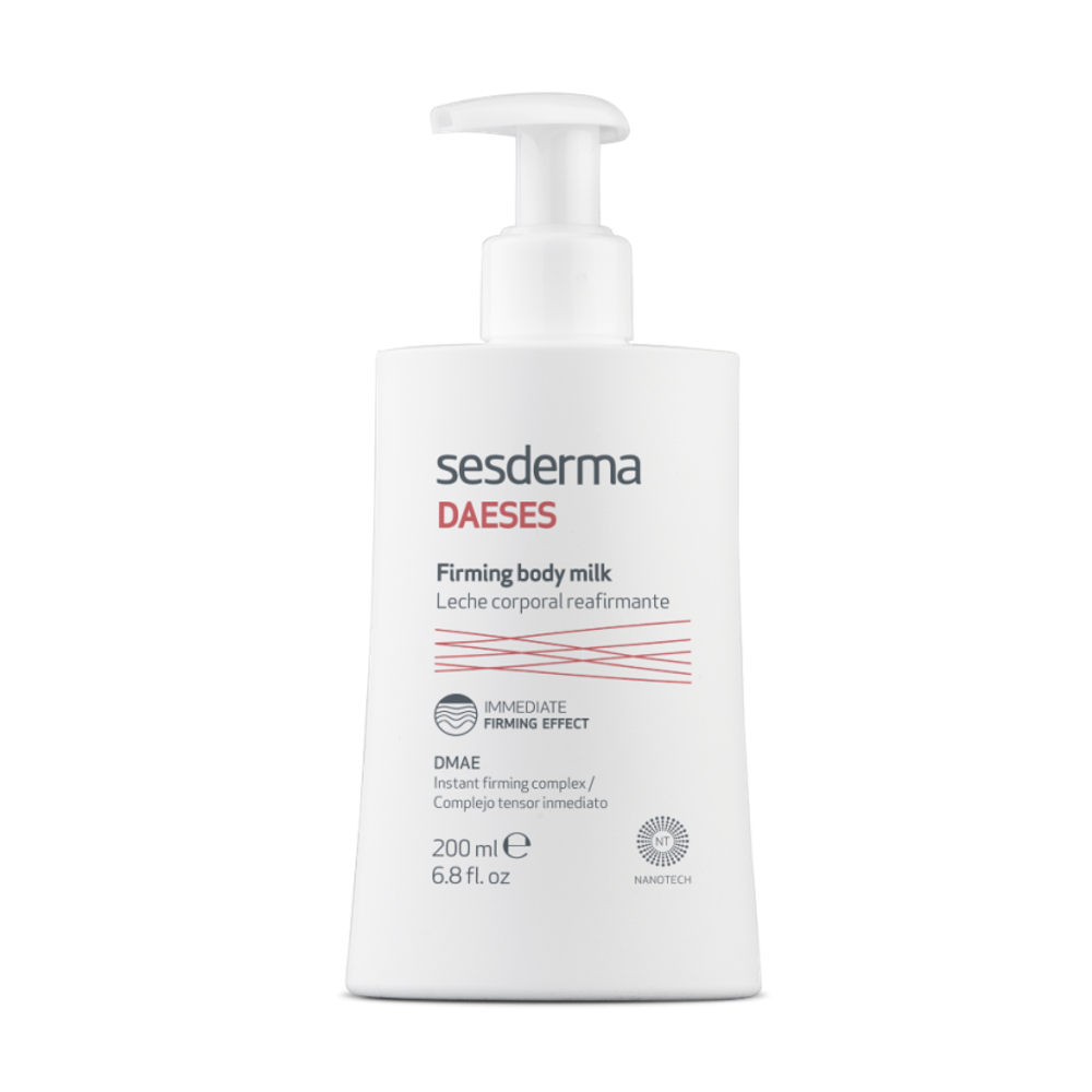 Sesderma DAESES Body milk | Молочко подтягивающее для тела, 200 мл