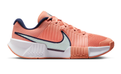 Meskie buty tenisowe Nike Zoom GP Challenge Pro - apricot agate/glacier blue/white