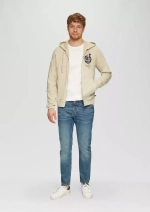 Jeans Mauro / Regular Fit / Mid Rise / Tapered Leg s.Oliver