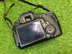 Canon EOS 60D 25.100 кадров