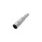 Adam Hall K4AJF3XM3 - адаптер TRS (jack) mono 6.3 mm (F) - XLR (M)