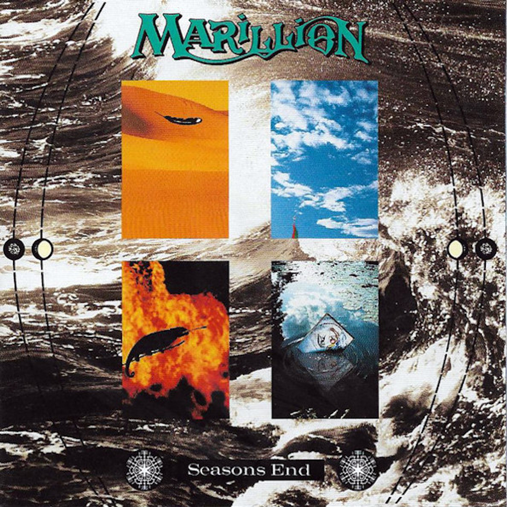 Marillion / Seasons End (CD)