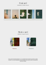 Альбом RYEOWOOK - A Wild Rose 3rd Mini Album RANDOM Version