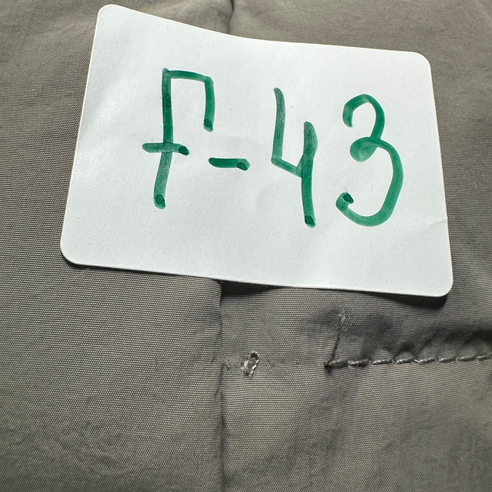 Пуховик YMKASHIX HTF Logo F-43 рр. L