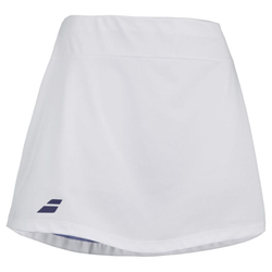 Теннисная юбка Babolat Play Women - белый