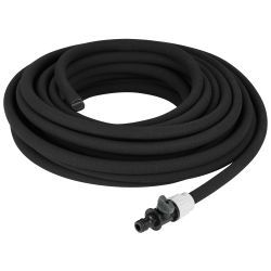 Шланг для полива GREEN APPLE GA-HOS1 сочащийся для капельного полива 12 мм 1/2 15 м | GREEN APPLE