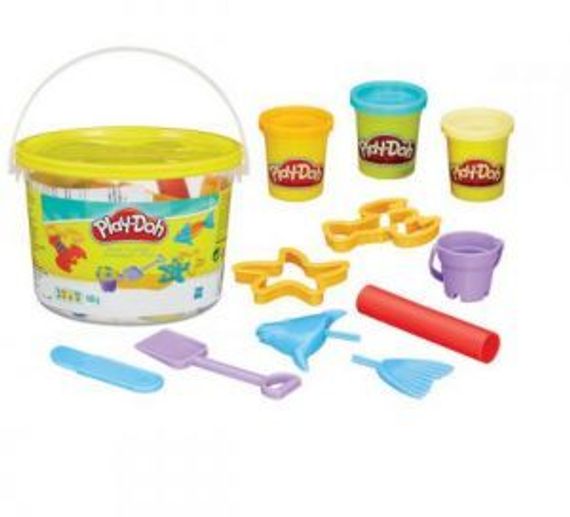 Play Doh Mini Bucket Set
