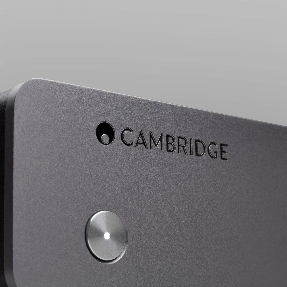 Cambridge Audio Solo MM Grey — фонокорректор для MM-картриджей