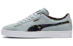 PUMA Suede "Garden Floral Light Sky"