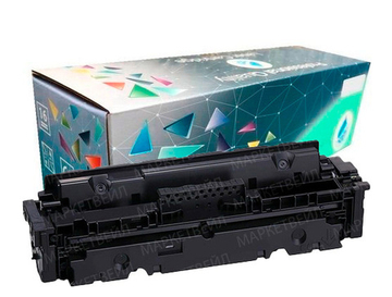 Картридж AQ, аналог Canon 055 HBk LBP660ser/MF740ser Black 7.6K C ЧИПОМ