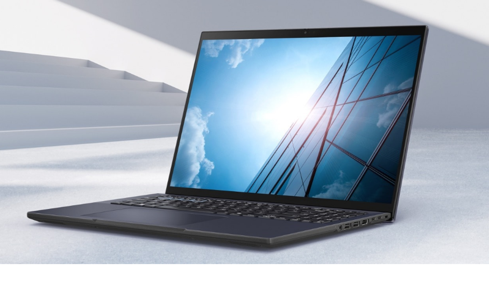 Ноутбук ASUS ExpertBook B3 B3604CMA 16" 1920*1200, Intel Ultra 5 125U, SSD 512Gb, черный