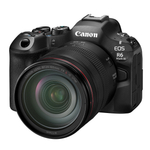 Беззеркальный фотоаппарат Canon EOS R6 Mark III Kit RF 24-105mm f/4 L IS USM