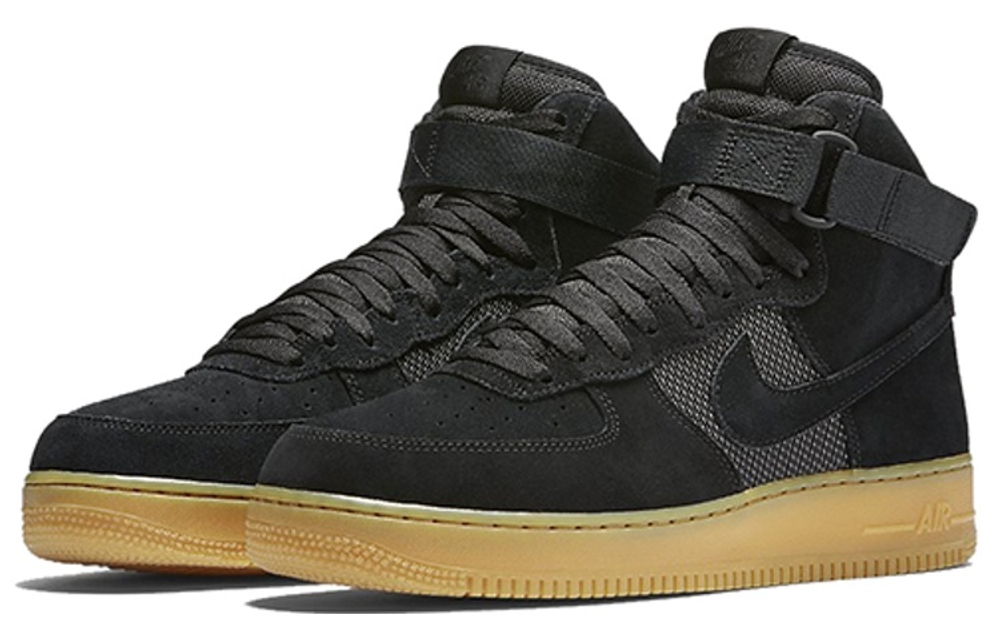 Nike Air Force 1 High 07 LV8 Black Gum