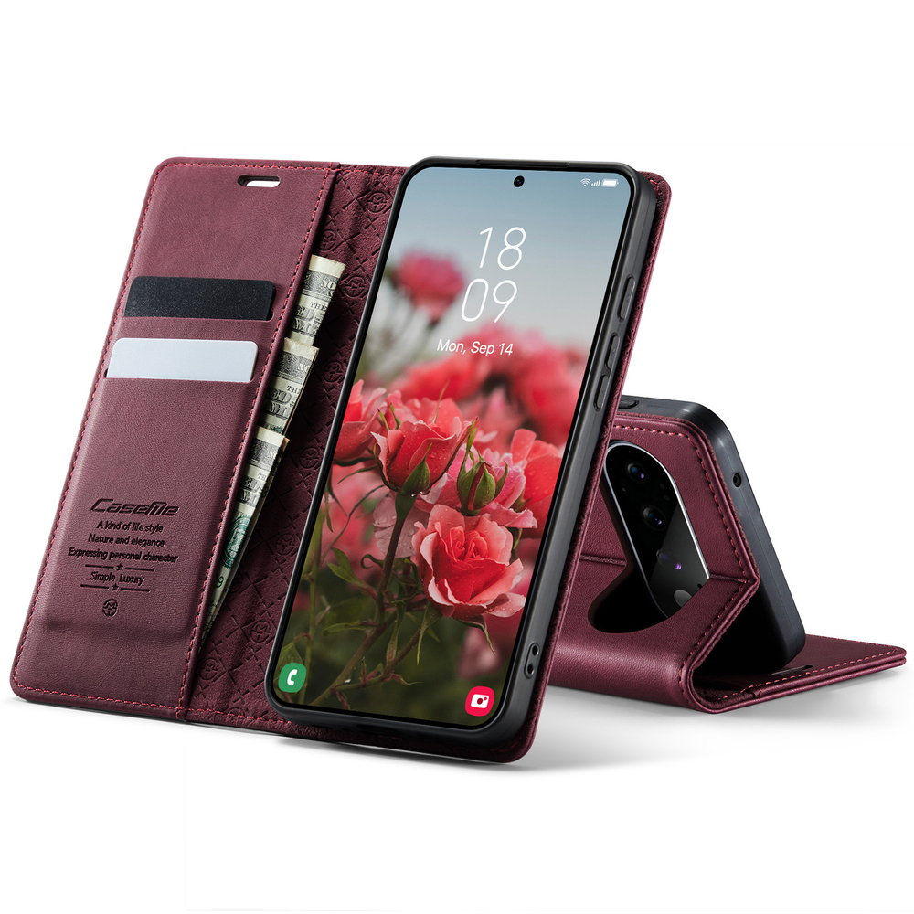 Чехол-книжка CaseMe RFiD Google Pixel 11/Pixel 11 Pro