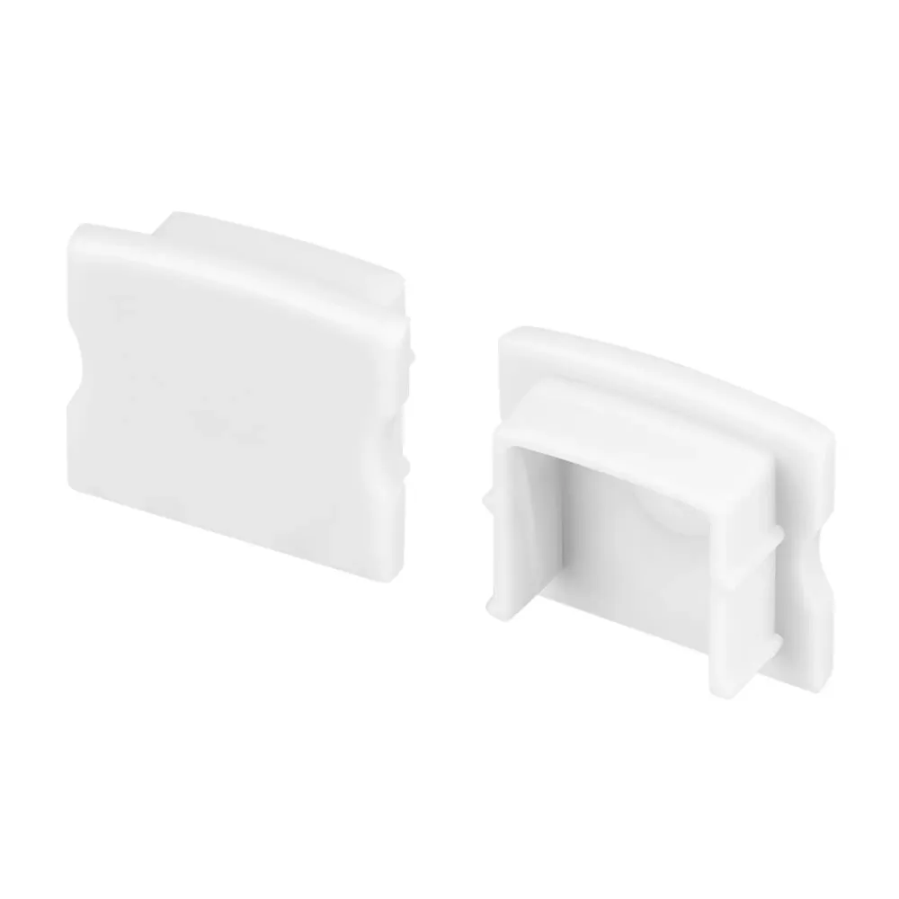 Заглушка LINE-1715 глухая WHITE (Arlight, Пластик) Заглушка LINE-1715 глухая WHITE (Arlight, Пластик)