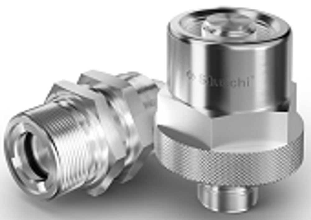 БРС РЕЗЬБОВЫЕ VR 20x1.5 12S - D3/8 Розетка