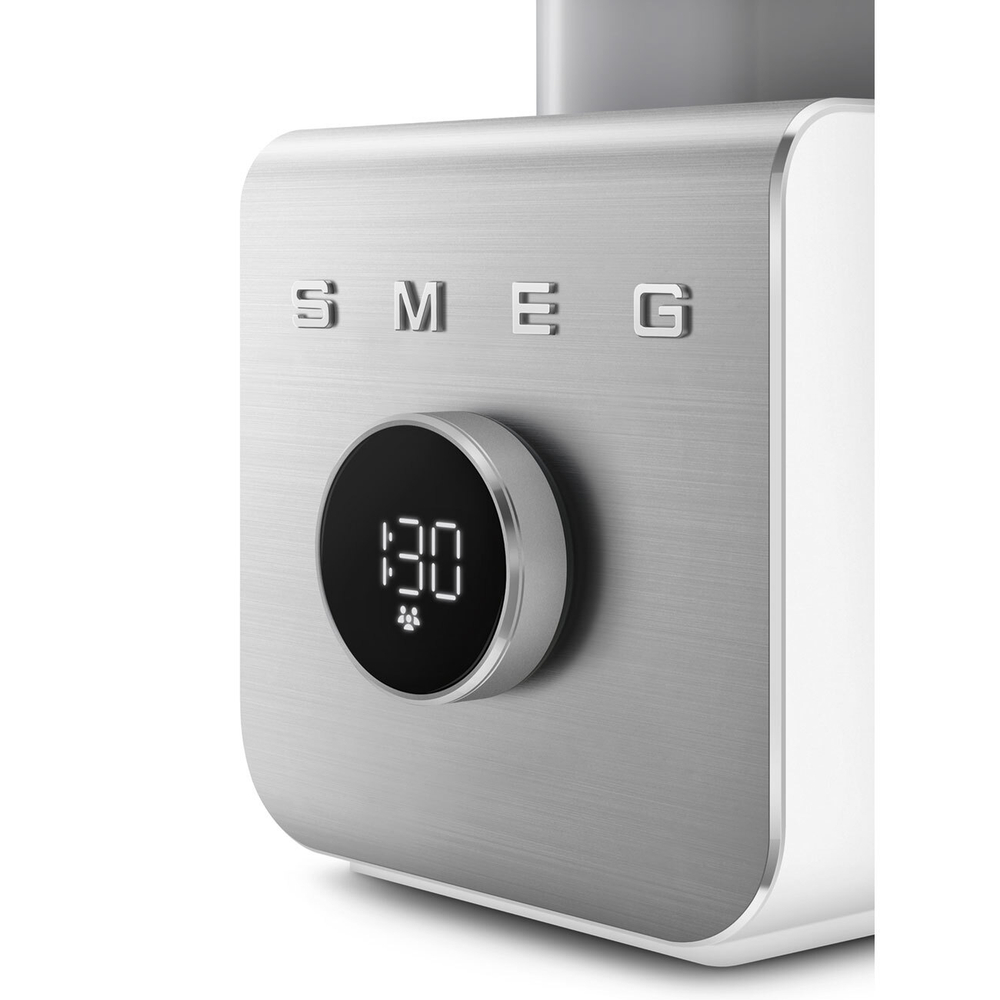 Блендер 1.5л Smeg белый