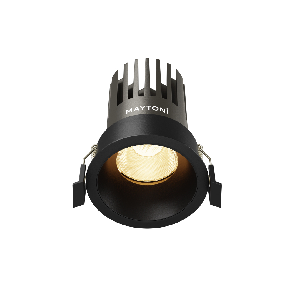 Встраиваемый светильник Technical DL117-15W-2.7K-B