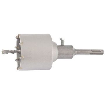 Коронка по бетону в сборе, М22 х 68 мм, SDS PLUS Сибртех 703307